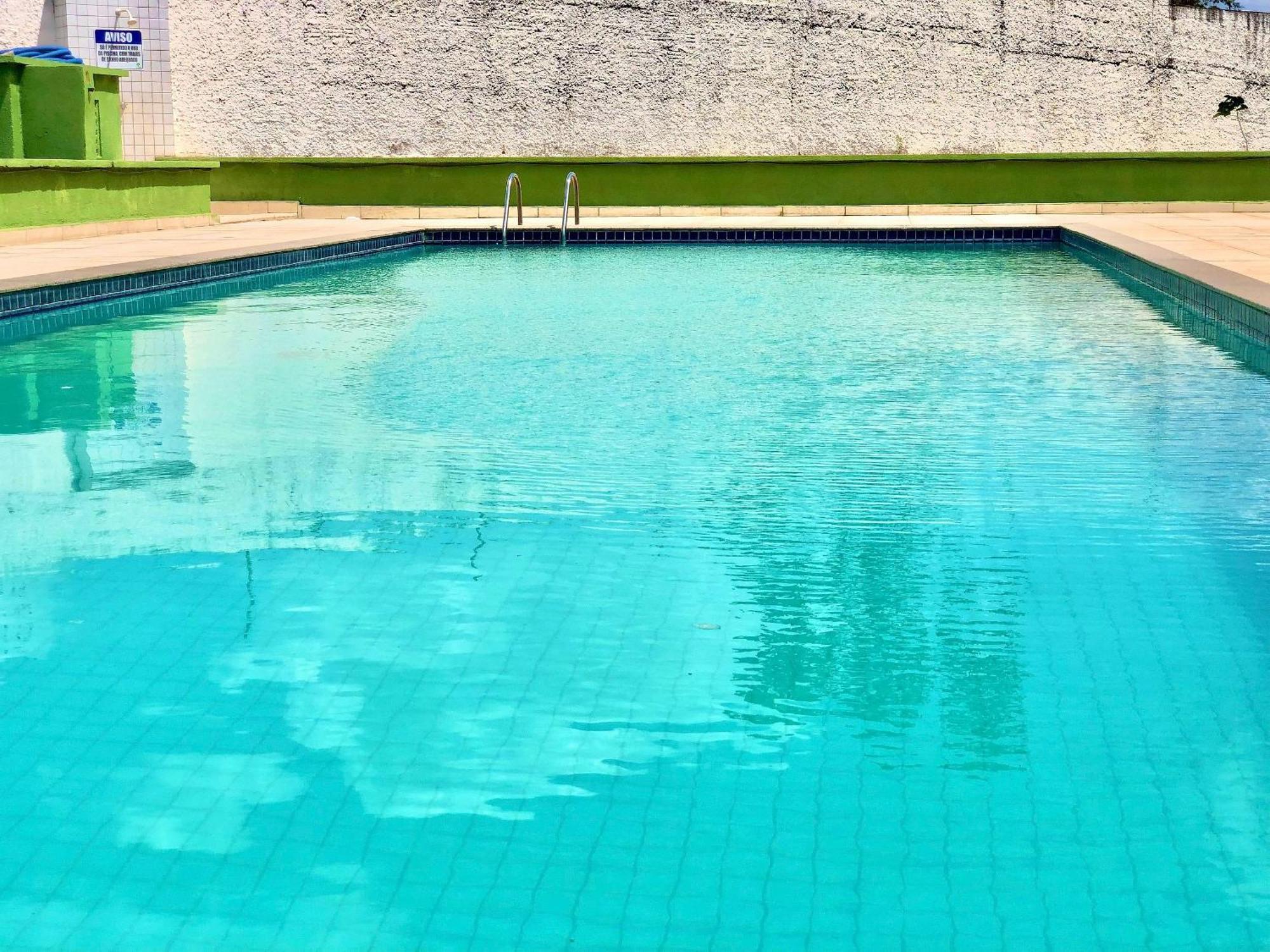 Ape Completo Com Piscina I Wi-fi E A/c Apartment Imperatriz