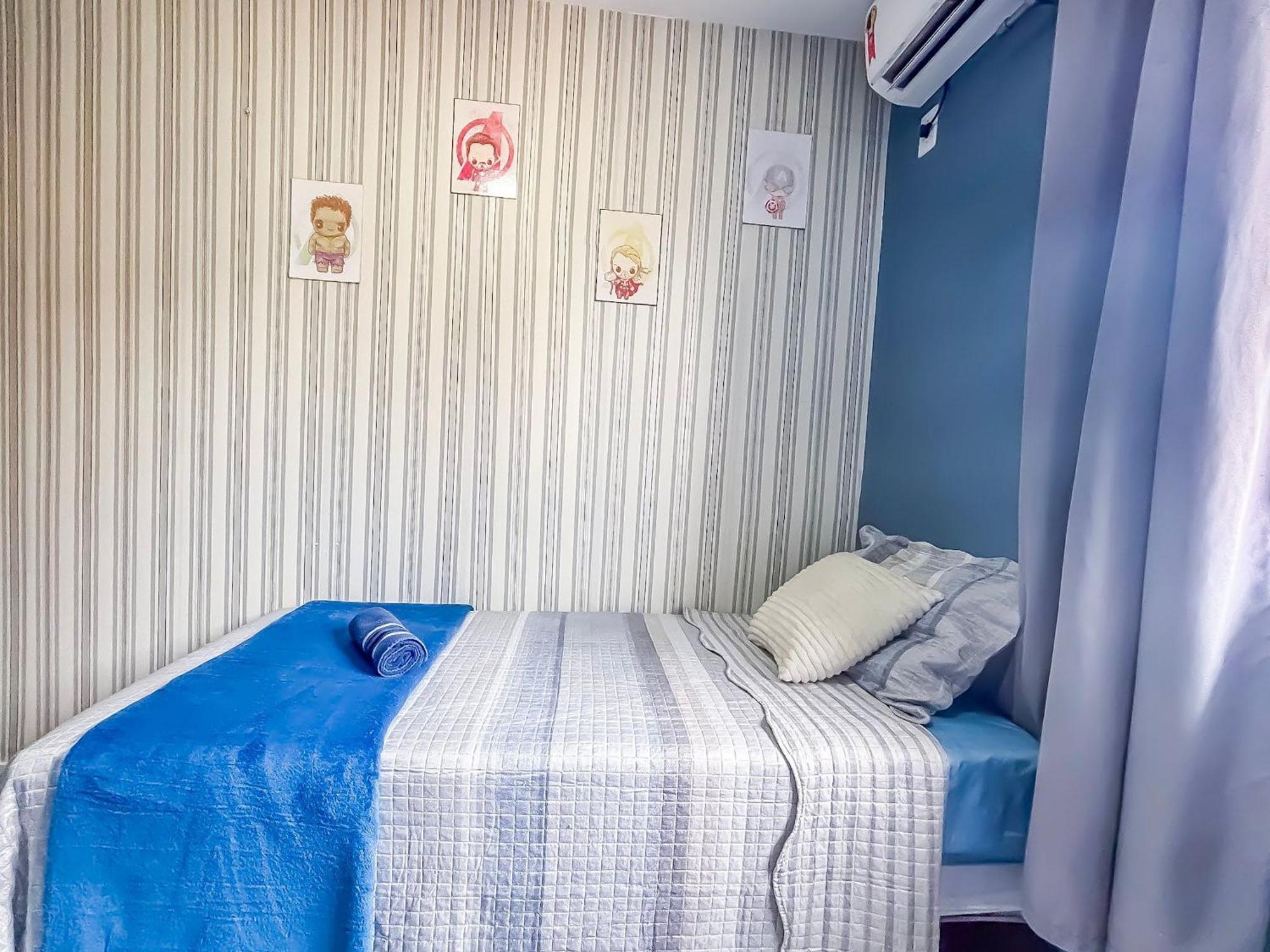 Ape Completo Com Piscina I Wi-fi E A/c Imperatriz