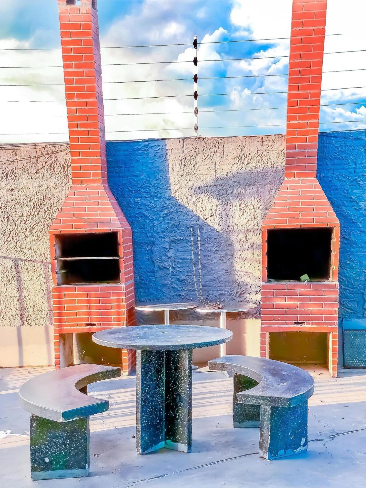 Ape Completo Com Piscina I Wi-fi E A/c Apartment Imperatriz