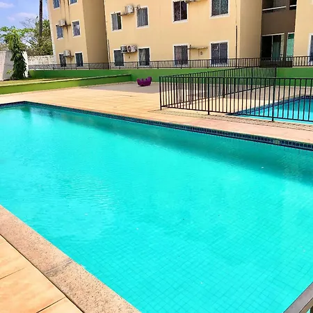 Ape Completo Com Piscina I Wi-Fi E A/C Apartment Imperatriz Exterior photo