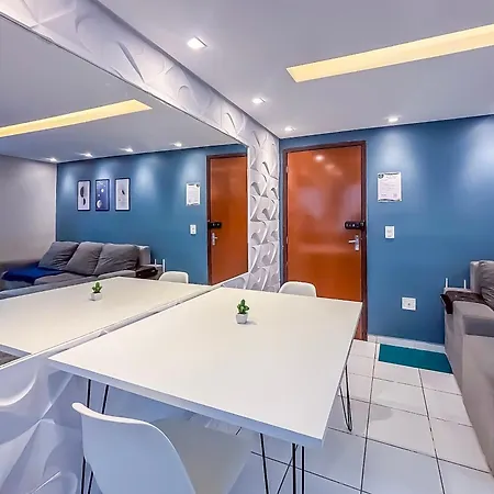 Ape Completo Com Piscina I Wi-Fi E A/C Apartment Imperatriz Exterior photo