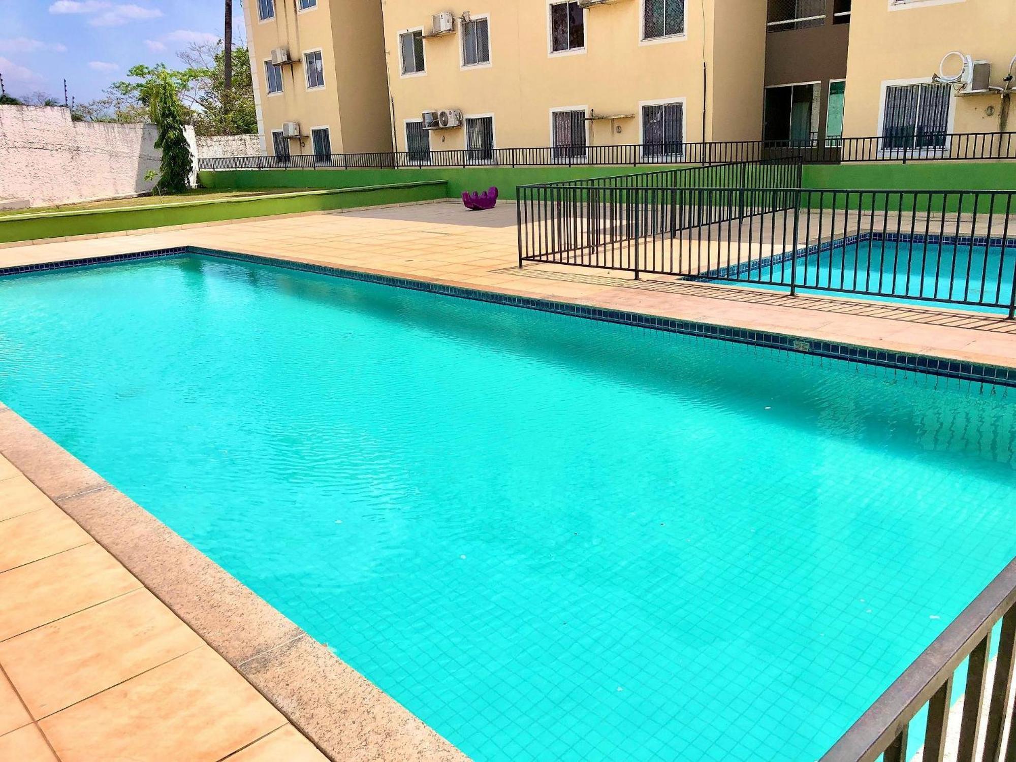 Apartment Ape Completo Com Piscina I Wi-fi E A/c Imperatriz