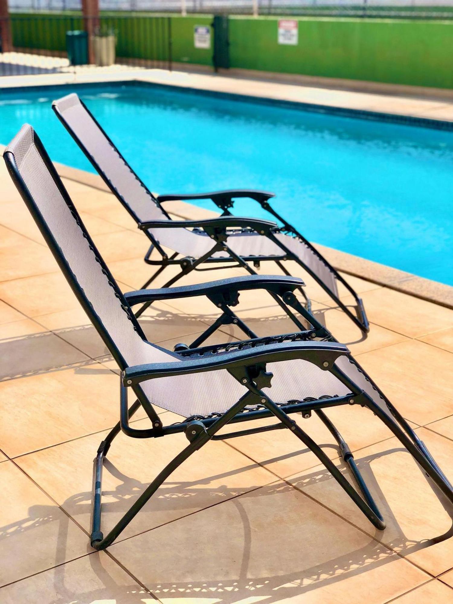 Ape Completo Com Piscina I Wi-fi E A/c *