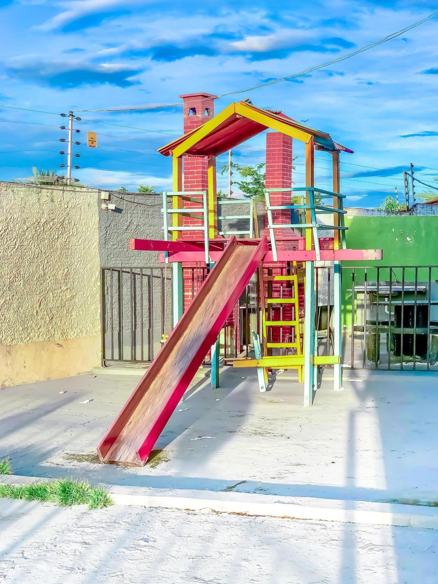 Ape Completo Com Piscina I Wi-fi E A/c Apartment