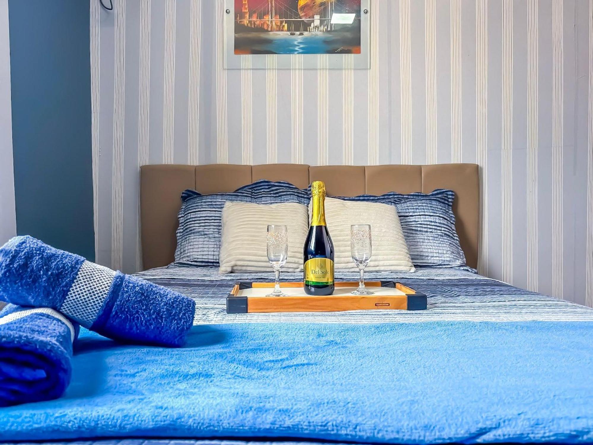 Apartment Ape Completo Com Piscina I Wi-fi E A/c Imperatriz