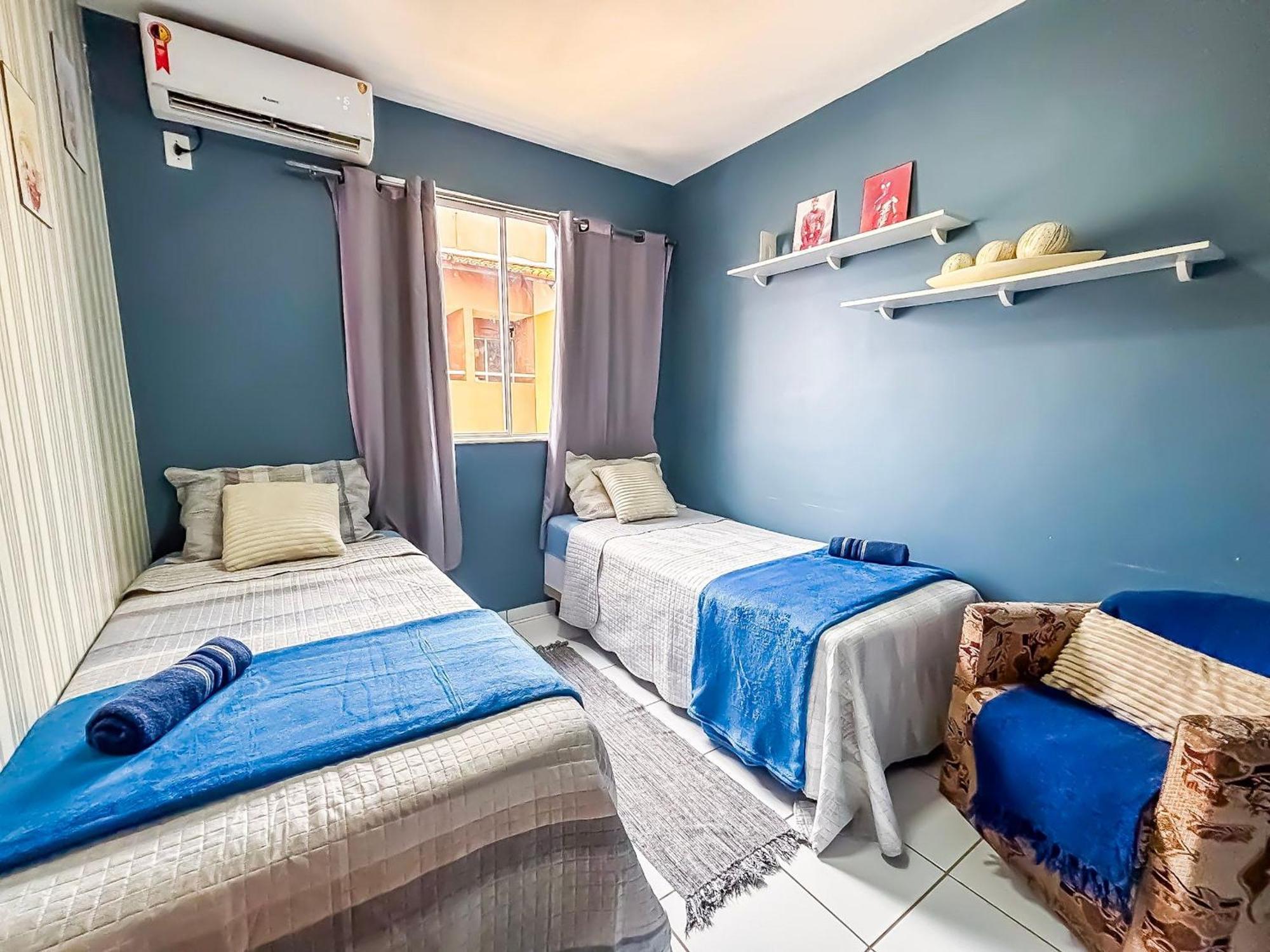 Ape Completo Com Piscina I Wi-fi E A/c Imperatriz