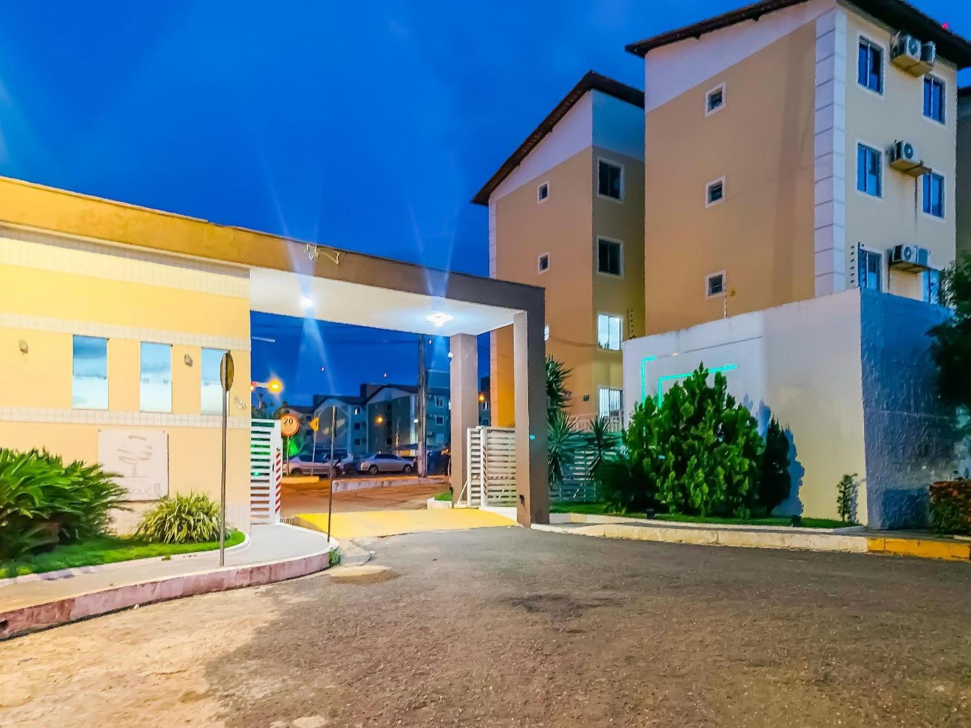 Ape Completo Com Piscina I Wi-fi E A/c Apartment Imperatriz